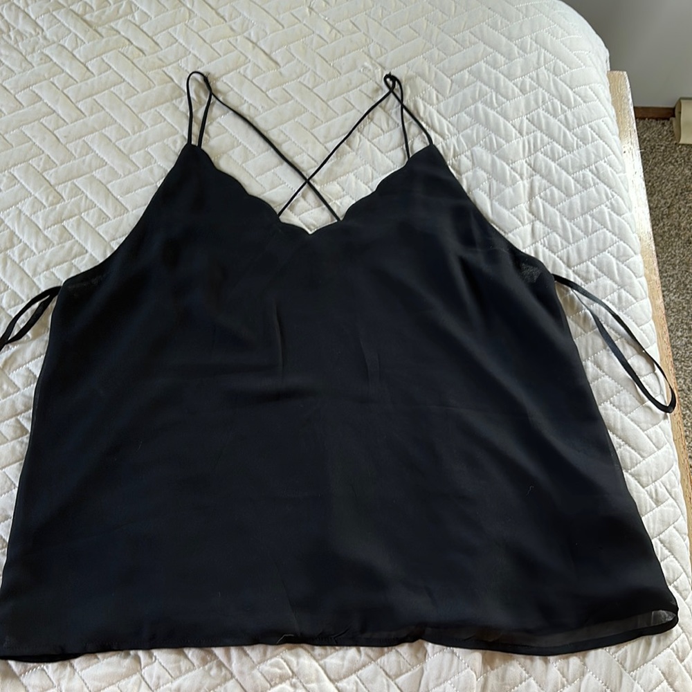 Black tank